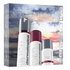 Dermalogica A Good Night\'s Rest ZESTAW Krem regenerujący z filtrem 50 ml + Serum z multi - retinoidami 30 ml + Krem regenerujący 15 ml