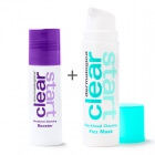 Dermalogica Clearning Set One ZESTAW Serum likwidujące bakterie powodujące powstawanie wyprysków 30 ml + Maska oczyszczająca pory i zmniejszająca zaskórniki 50 ml