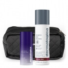 Dermalogica Lifting Eye Cream + Dynamic Skin Recovery SPF 50 ZESTAW Krem na okolicę oczu 15 ml + Krem SPF 50 50 ml + Kosmetyczka 1 szt