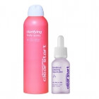 Dermalogica Liquid Peel + Body Spray ZESTAW Peeling złuszczający z AHA (10%) i BHA (2%) 30 ml + Spray do ciała na stany zapalne 177 ml