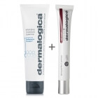 Dermalogica Skin Perfect Primer SPF 30 + Intensive Moisture Balance ZESTAW Wygładzająco wyrównujący koloryt skóry 22 ml + Wysoce odżywczy krem nawilżający do skóry suchej 50 ml