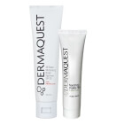 Dermaquest 3D Tinted Moisturizing Broad Spectrum SPF 30 + Nourishing Peptide Rich ZESTAW Trójwymiarowy, ekskluzywny krem fotoprotekcyjny o pełnym spektrum ochrony 57 g + Ujędrniająco-odżywczy krem peptydowy 30 g
