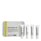 Dermaquest DermaClear Kit ZESTAW Intensywne serum 8 ml + Terapeutyczne serum 8 ml + Kompleks ujędrniający 8 ml + Terapeutyczny krem BB 8 ml