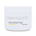 Dermaquest DermaClear Pads Seboregulujący domowy peeling chemiczny 50 pads / 85 g