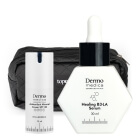 Dermomedica Antioxidant Mineral Cream SPF 30 + Healing B3-LA Serum ZESTAW Przeciwstarzeniowy krem antyoksydacyjny z filtrem 15 ml + Serum na dzień i na noc 30 ml + Kosmetyczka Gratis !!