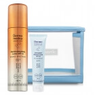 Dermomedica Antioxidant Mineral Cream SPF 30 + Illuminating Body Lotion SPF 50 ZESTAW Przeciwstarzeniowy krem antyoksydacyjny z filtrem 60 ml + Rozświetlający, złoty lotion do ciała 120 ml + Kosmetyczka 1 szt