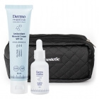 Dermomedica Antioxidant Mineral Cream SPF 30 + Snail B3 Serum ZESTAW Przeciwstarzeniowy krem antyoksydacyjny z filtrem 60 ml + Serum z ekstraktem ze śluzu ślimaka 30 ml + Kosmetyczka