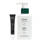 Dermomedica Azelaic Cleanser + Duo Anti - Acne Treatment STEP 1 ZESTAW Żel do mycia z kwasem azelainowym 150 ml + Maska kwasowo-retinoidowa 30 ml