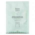 Dermomedica Healing Ceramide Cica Eye Nanocellulose Mask Nanocelulozowa maska terapeutyczna na okolicę oczu 1 szt