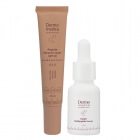 Dermomedica Copper Multipeptide Serum + Peptide Mineral Cream SPF 50 ZESTAW Serum z tripeptydem miedziowym, argireliną i beta-glukanem 15 ml + Krem SPF50 15 ml