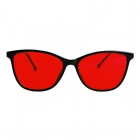 Dermomedica Glasses Red Basic Okulary z soczewkami wspierającymi rytm okołodobowy 1 szt