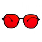 Dermomedica Glasses Red Cool Okulary z soczewkami wspierającymi rytm okołodobowy 1 szt