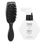 Dermomedica Growth Hair Serum 1 + HeadSPA Massager ZESTAW Trychologiczne serum na porost włosów 60 ml + Masażer do skóry głowy 1 szt