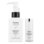 Dermomedica Resveratrol Mineral Cream SPF 30 + Lipid Control Cleanser ZESTAW Przeciwstarzeniowy krem z resweratrolem i filtrem 15 ml + Olejek myjący 60 ml