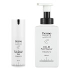 Dermomedica Skin Recovery Duo ZESTAW Regeneracyjny krem wzmacniający barierę hydrolipidową, z peptydami, kwasami omega-3 i biopeptydami 30 ml + Regeneracyjna pianka do mycia