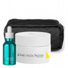 Diego dalla Palma Pielęgnacja Regenerująco - Nawilżająca ZESTAW Krem ceramidowy 50 ml + Hialuronowe serum wypełniające 30 ml + Kosmetyczka 1 szt