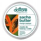 Dottore Sacha Butter Mango - Papaya Masło do twarzy i ciała 50 ml
