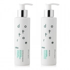 Dottore Sensitore Gel + Sensitore Aqua Sensitive ZESTAW Oczyszczający żel do mycia twarzy 200 ml + Płyn micelarny dla skóry wrażliwej 200 ml