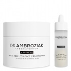 Dr Ambroziak Anti-Redness Face ZESTAW Serum regeneracyjne 30 ml + Krem dla skóry naczynkowej 50 ml