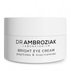 Dr Ambroziak Bright Eye Cream Rozświetlający krem pod oczy 15 ml