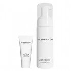 Dr Ambroziak Comfort Skin ZESTAW Pianka myjąca do twarzy 150 ml + Krem odżywczy - wersja travel 20 ml