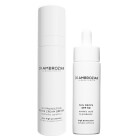 Dr Ambroziak Protect And Repair ZESTAW Serum ochronne z filtrem SPF 50 30 ml + Regenerujący krem ochronny 50 ml