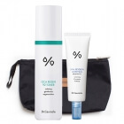 Dr Ceuracle Cica Regen 92 Toner + Hyal Reyouth Moist Sun ZESTAW Tonik 120 ml + Krem ochronny SPF 50+ 50 ml + Kosmetyczka 1 szt
