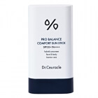 Dr Ceuracle Pro Balance Comfort Sun Stick SPF 50+ Przeciwsłoneczny krem w sztyfcie z probiotykami 18 g