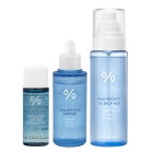 Dr Ceuracle Pure Cleansing Oil + Hyal Reyouth Ampoule + Hyal Reyouth Oil Drop Mist ZESTAW Olejek myjący 20 ml + Intensywnie nawilżająca ampułka 50 ml + Rozświetlająca mgiełka olejowa 125 ml