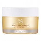 Dr Ceuracle Royal Vita Propolis 33 Cream Głęboko odżywczy krem z ekstraktem z propolisu i ekstraktem z mleczka pszczelego 50 ml