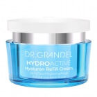 Dr Grandel Hyaluron Refill Cream Krem nawilżający z kwasem hialuronowym \'wypełniacz zmarszczek\', 24h, 50 ml