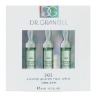 Dr Grandel SOS Ampoule Ampułka SOS dla skóry zestresowanej, podrażnionej, zaczerwienionej 3x3 ml