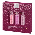 Dr Grandel Sparkling Selection ZESTAW Ampułka liftingująca 1x3 ml + Ampulka z peptydati 1x3 ml + Ampułka ujędrniająco-rozświetlająca 1x3 ml