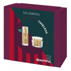 Dr Grandel Timeless Set ZESTAW Krem przeciwzmarszczkowy, rewitalizujący dla skóry suchej 24h, 50 ml + Krem przeciwzmarszczkowy pod oczy i na okolice ust 15 ml