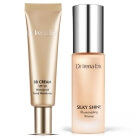 Dr Irena Eris Illuminating Primer + BB Cream SPF50 ZESTAW Rozświetlająca baza 30 ml + Krem BB (kolor 20) 30 ml