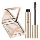 Dr Irena Eris Perfect Lashes Mascara + Smooth Blur Photo Filter Translucent Powder ZESTAW Tusz 3 w 1 (kolor Black) 9 ml + Puder transparentny 9 g