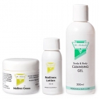 Dr Michaels Zestaw Łuszczyca Paznokci ZESTAW Krem 50 g + Płyn 50 ml + Żel 200 ml