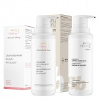 Eeny meeny Cellulit i Rozstępy ZESTAW Redukuje, ujędrnia, modeluję 200 ml + Redukuje i rozjaśnia istniejące już rozstępy 200 ml