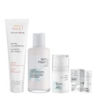 Eeny meeny Codziennie Promienna Cera ZESTAW Krem nawilżający 50 ml + Łagodny żel myjący 100 ml + Krem pod oczy 15 ml + Tonik nawilżający 100 ml
