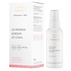 Eeny meeny Ochronna Mgiełka Do Ciała SPF 50+ Do ochrony przed intensywnym nasłonecznieniem, oparzeniami słonecznymi i promieniowaniem UV 100 ml