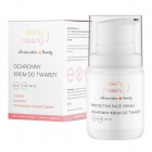 Eeny meeny Ochronny Krem Do Twarzy UVA UVB SPF 50 Chroni, nawilża, wyrównuje koloryt skóry 50 ml