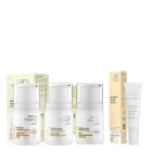 Eeny meeny Rytuał Regeneracji i Ochrony ZESTAW Peptydowy krem z ceramidami 50 ml + Naturalna pielęgnacja skóry wrażliwej 50 ml + Balsam do ust 15g + Ochronny krem do twarzy 50 ml