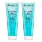 Elementre Cleansing Gel x 2 ZESTAW Żel oczyszczający 250 ml x 2