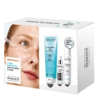 Elementre Dry and Sensitive Skin ZESTAW Żel 250 ml + Serum 30 ml + Krem 50 ml + Enzymatyczny żel peelingujący 75 ml + Krem 15 ml + Filtr SPF 50 2x 3 ml