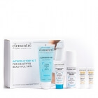 Elementre Introductory Kit ZESTAW Żel oczyszczający 75 ml + Krem odżywczy 15 ml + Serum 30 ml + Filtr przeciwsłoneczny 3 ml x 2