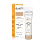 Elementre Mineral Sun Protection SPF 50 Filtr mineralny SPF 50 (kolor Medium Tint) 50 ml