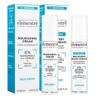 Elementre Nourishing And Recovery Set ZESTAW Krem odżywczy 50 ml + Krem regenerująco-nawilżający 50 ml