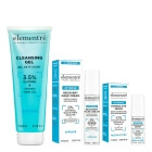 Elementre Recovery + Firming ZESTAW Żel oczyszczający 250 ml + Krem regenerująco-nawilżający 50 ml + Ujędrniające serum pod oczy 20 ml