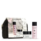 Ella Bache Glowy Skin Wrinkles Firmes ZESTAW Intensywna esencja mikro-peelingująca 125 ml + Lekki krem przeciwzmarszczkowy z efektem wypełnienia 50 ml