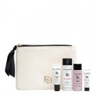 Ella Bache My Discovery Pack Purity ZESTAW Woda do demakijażu 50 ml + Esencja mikro-peelingująca 30 ml + Krem rozświetlający 3 ml + Serum mikro-peelingujace 10 ml